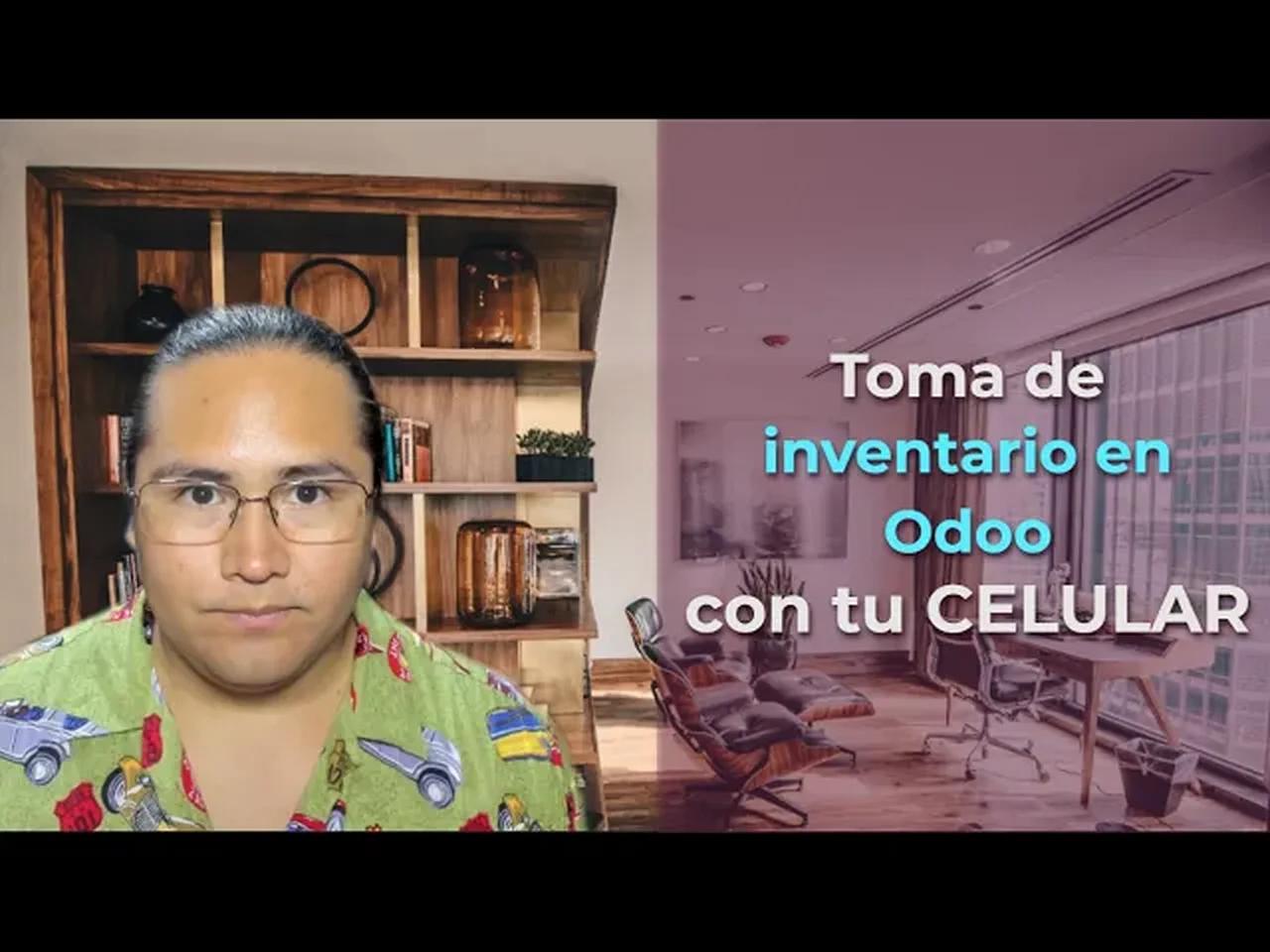  Toma De Inventario Con La App De Barcode Y Un PDA En Odoo F cil Y 