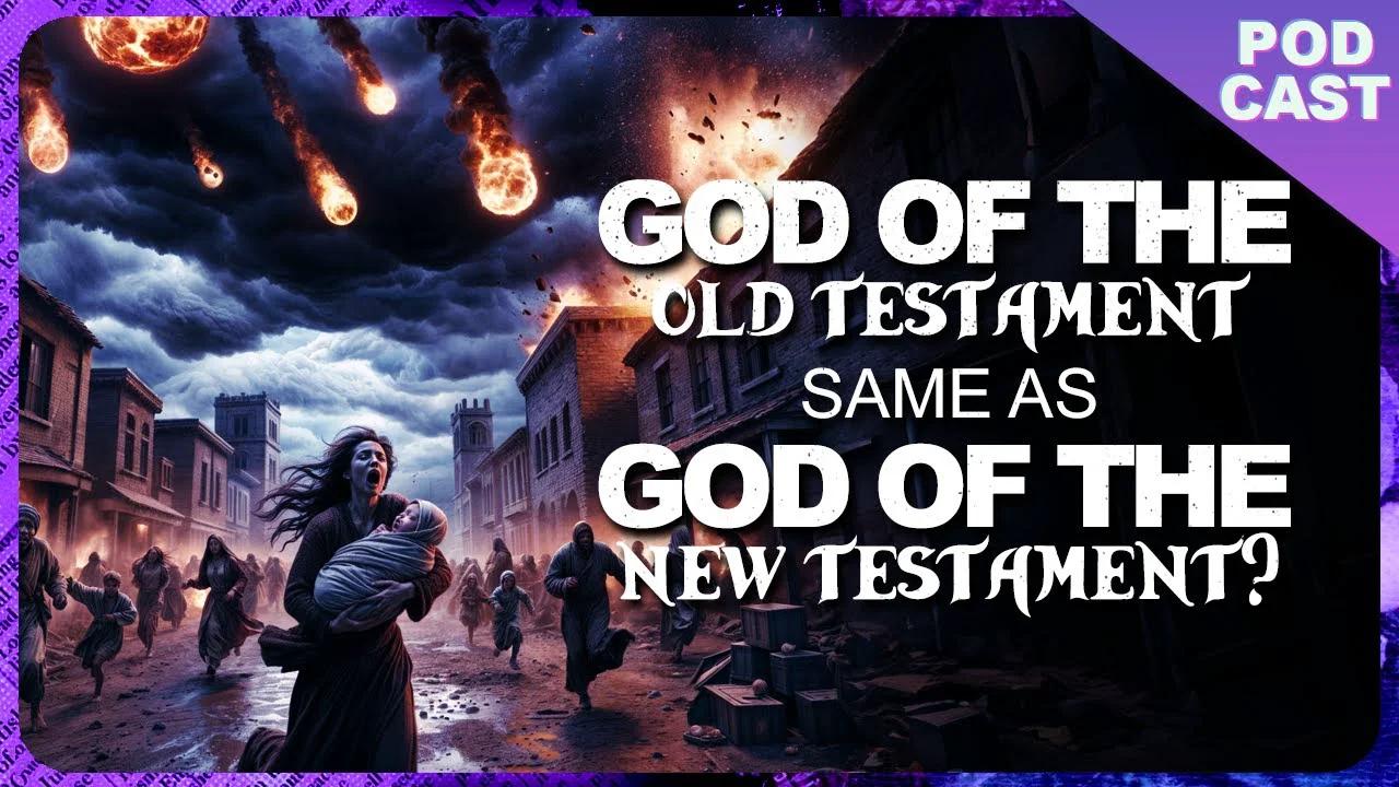 Why Does The Old And New Testament God Seem So Different Little