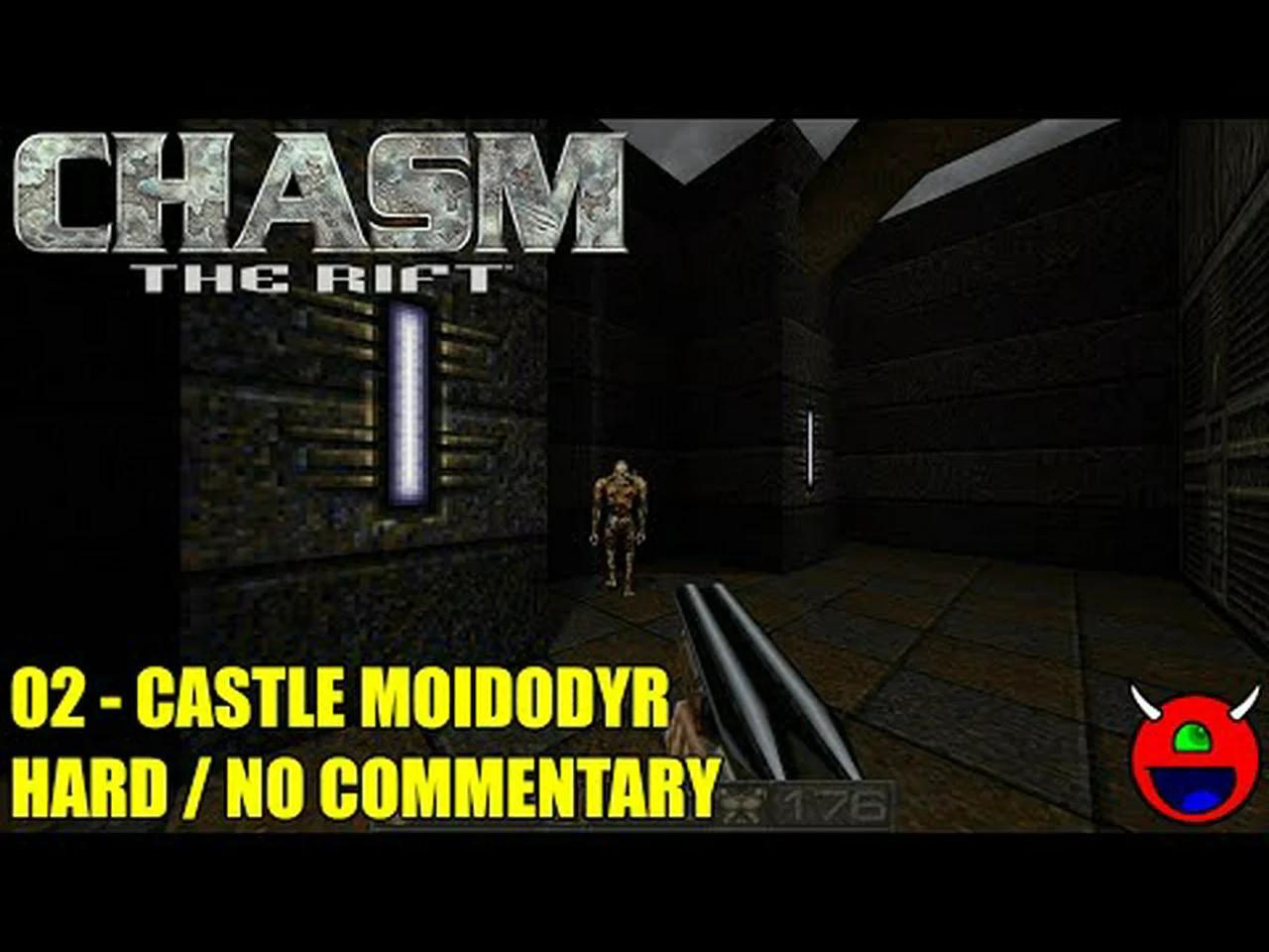 Chasm: The Rift Official Addon (Remastered) - 02 Castle Moidodyr - Hard ...