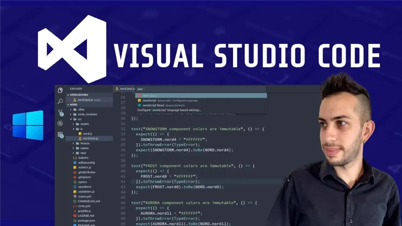 descargar visual studio code para windows 7 de 32 bits