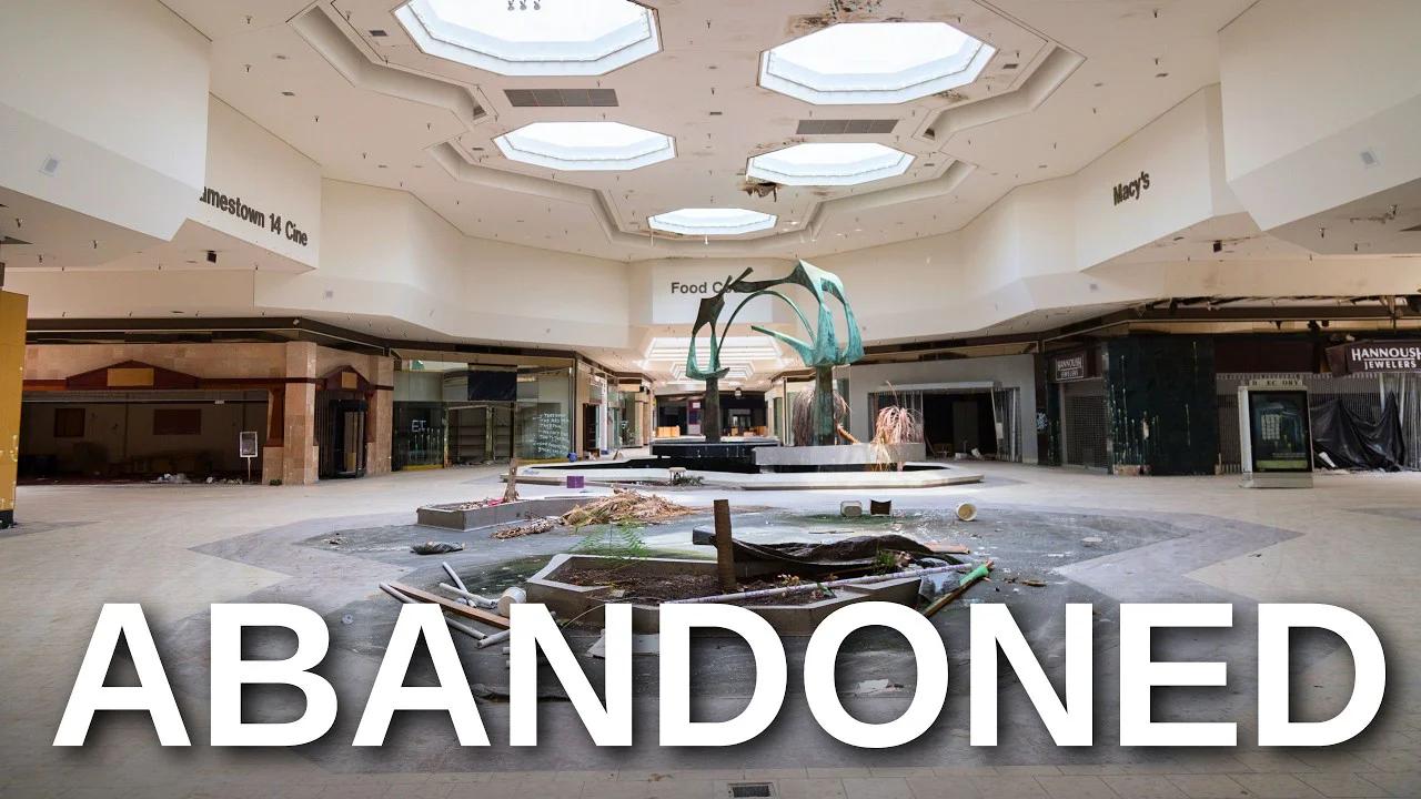 Abandoned - Jamestown Mall