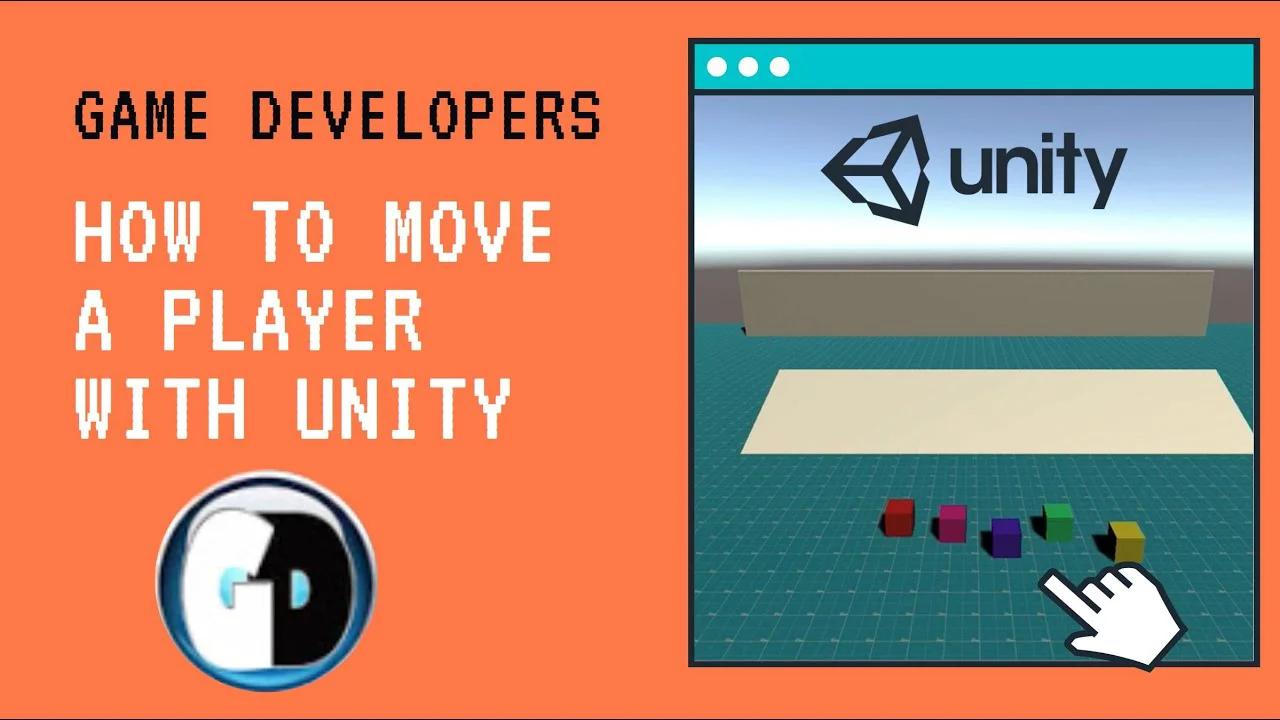UNITY game engine TUTORIAL: PLAYER MOVEMENT comparing Character ...