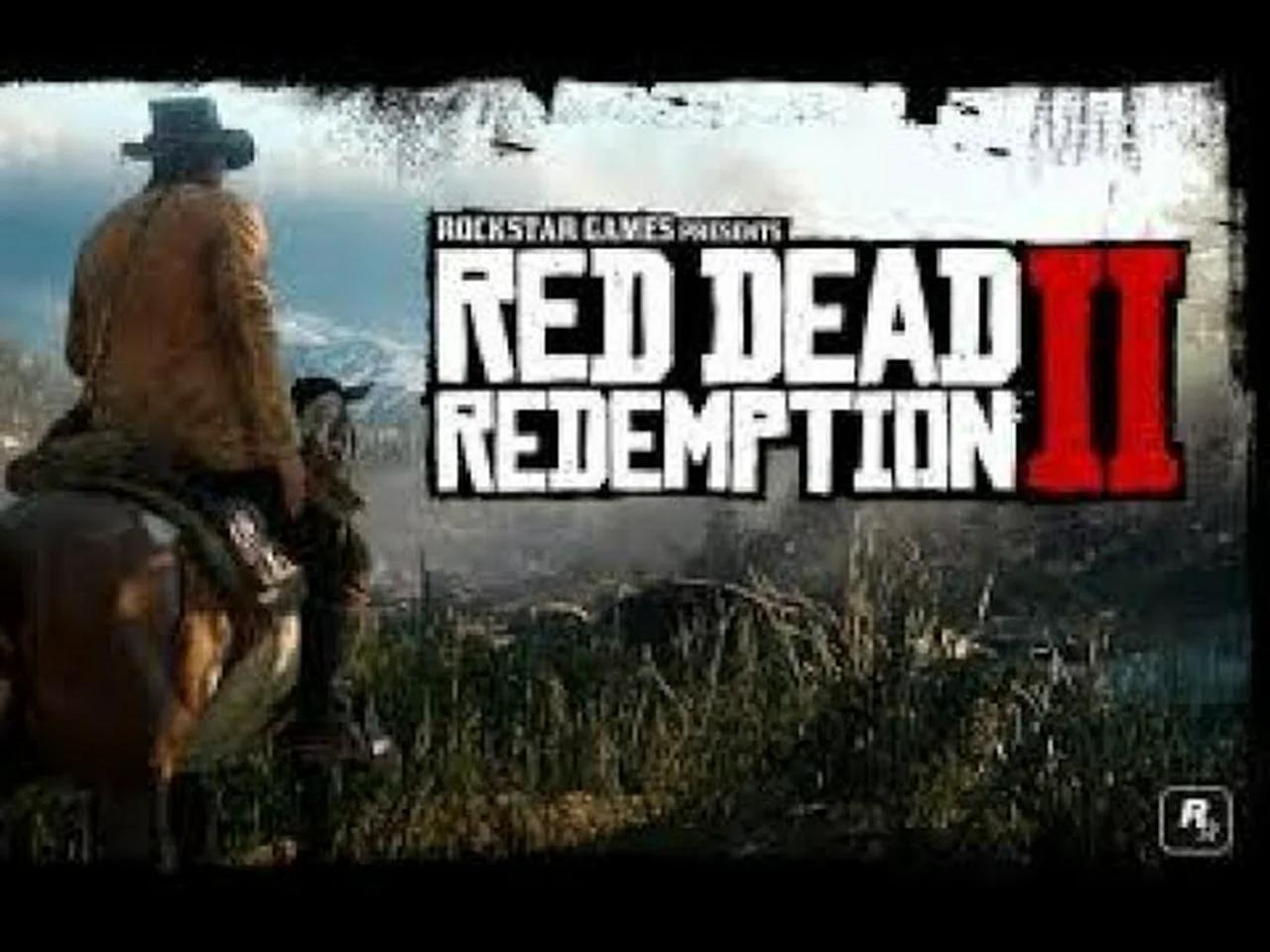 Playing Red Dead Redemption 2 On Pc Day 1