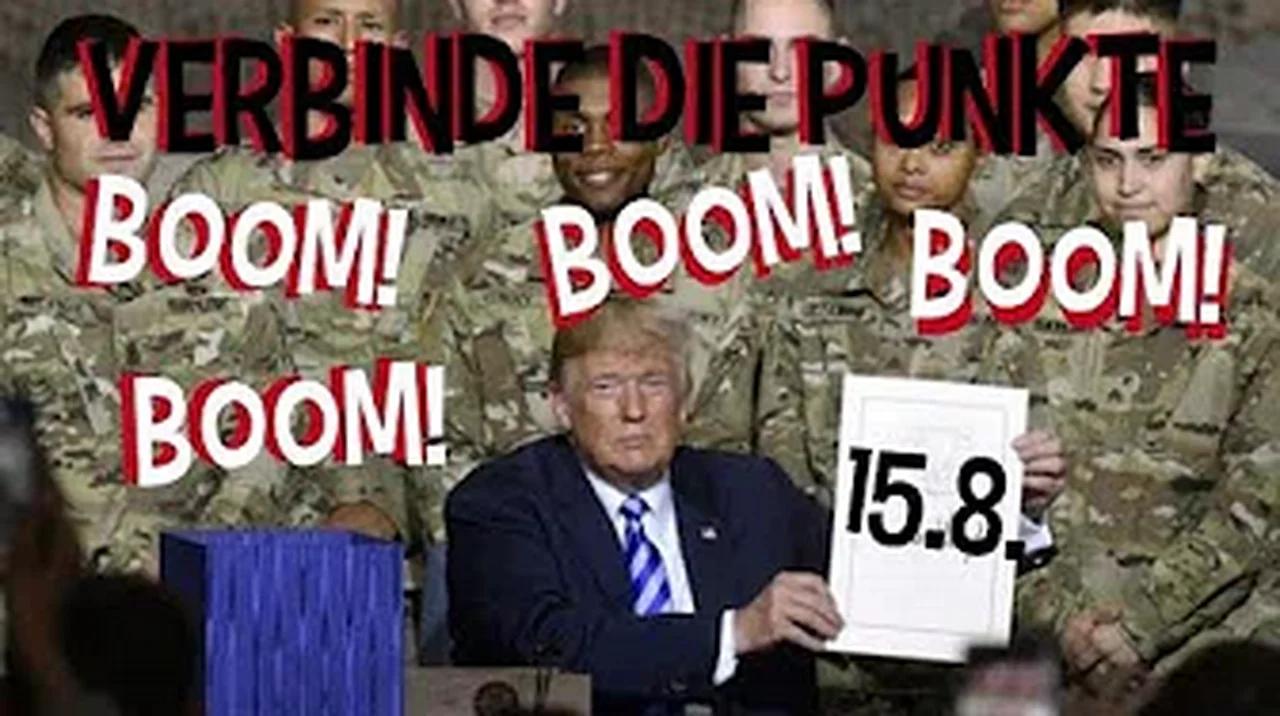 (Verbinde die Punkte) 15_8 BOOM! BOOM! BOOM! BOOM!