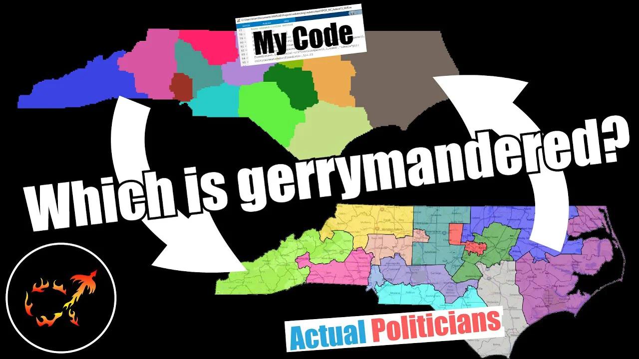 Algorithmic Redistricting Elections Made To Order