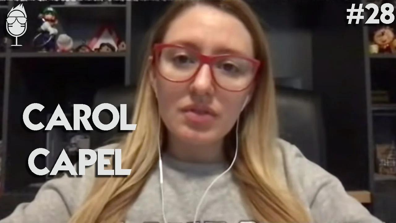 CAROL CAPEL Ambucast 28