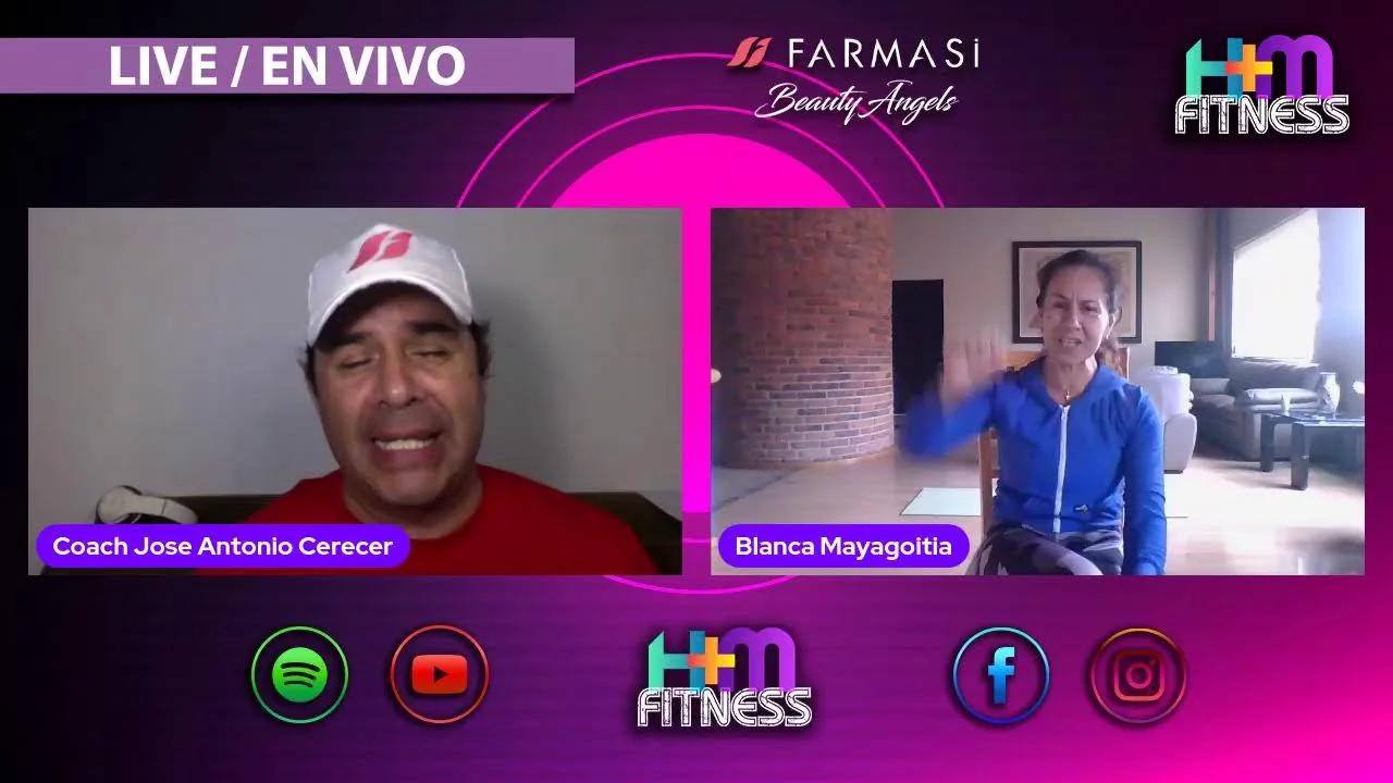 Programa 25 Clase de Cardio Fit para programar LA GRATITUD en tu VIDA!!