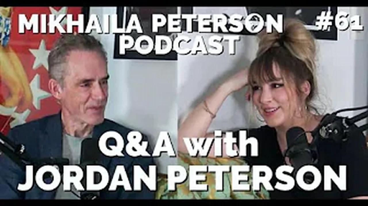 Q&A With Jordan Peterson | Mikhaila Peterson Podcast