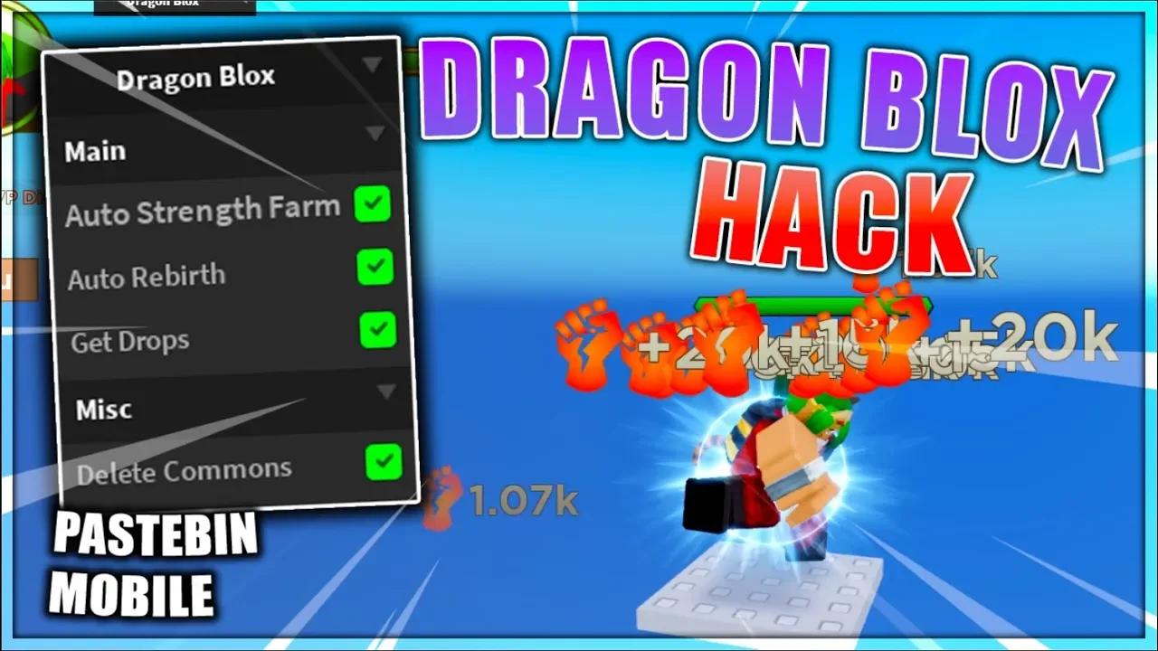 Dragon Blox Script