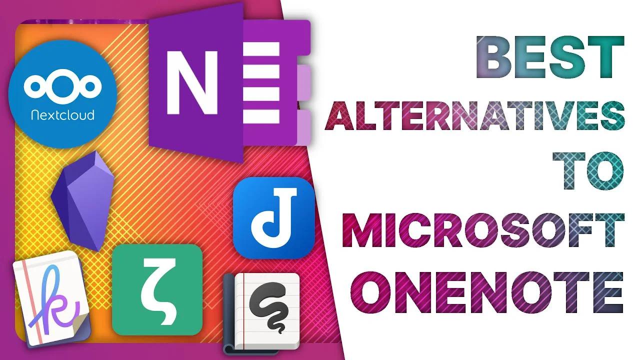 ONENOTE ALTERNATIVES FOR LINUX intelligence overview