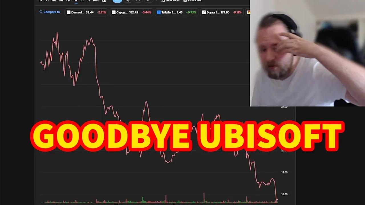 Ubisoft is Dying RAPIDLY!