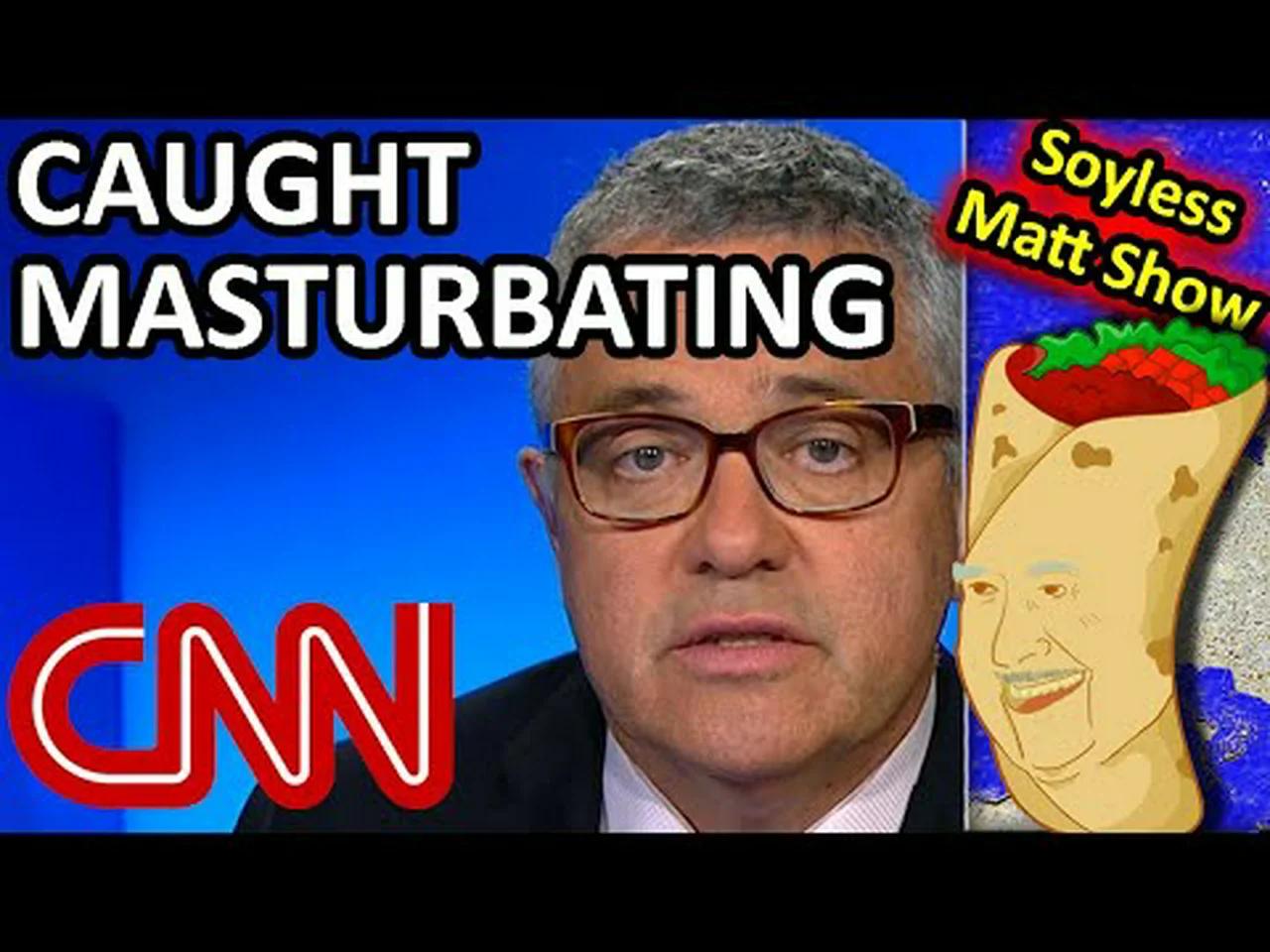 Jeffrey toobin caught playing with pee pee on zoom call and tyt s