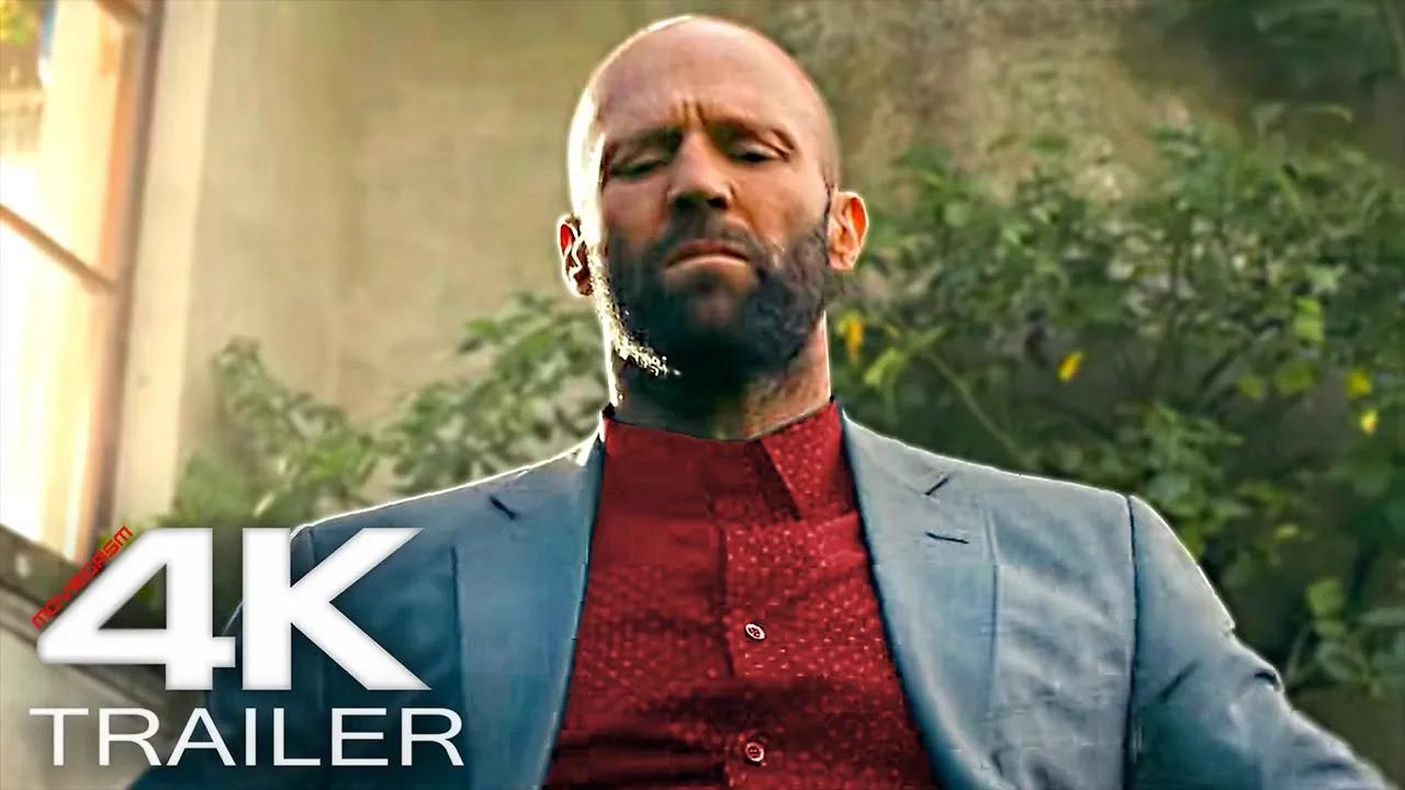 new movies of jason statham 2024