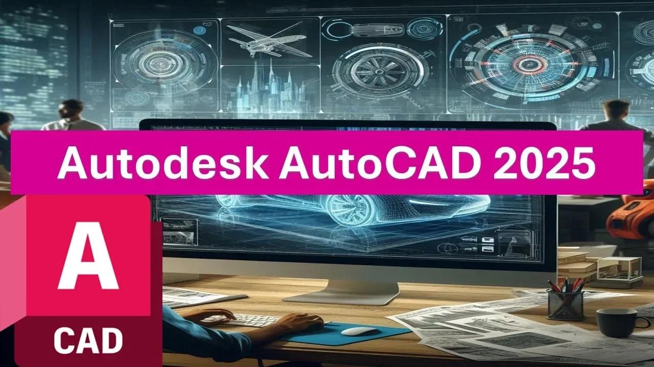 Instalar autodesk autocad 2025 full mejor m todo y ver requisitos de