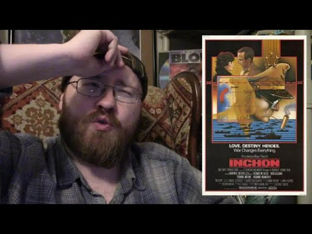 Inchon (1981) Movie Review - The Worst War Film?