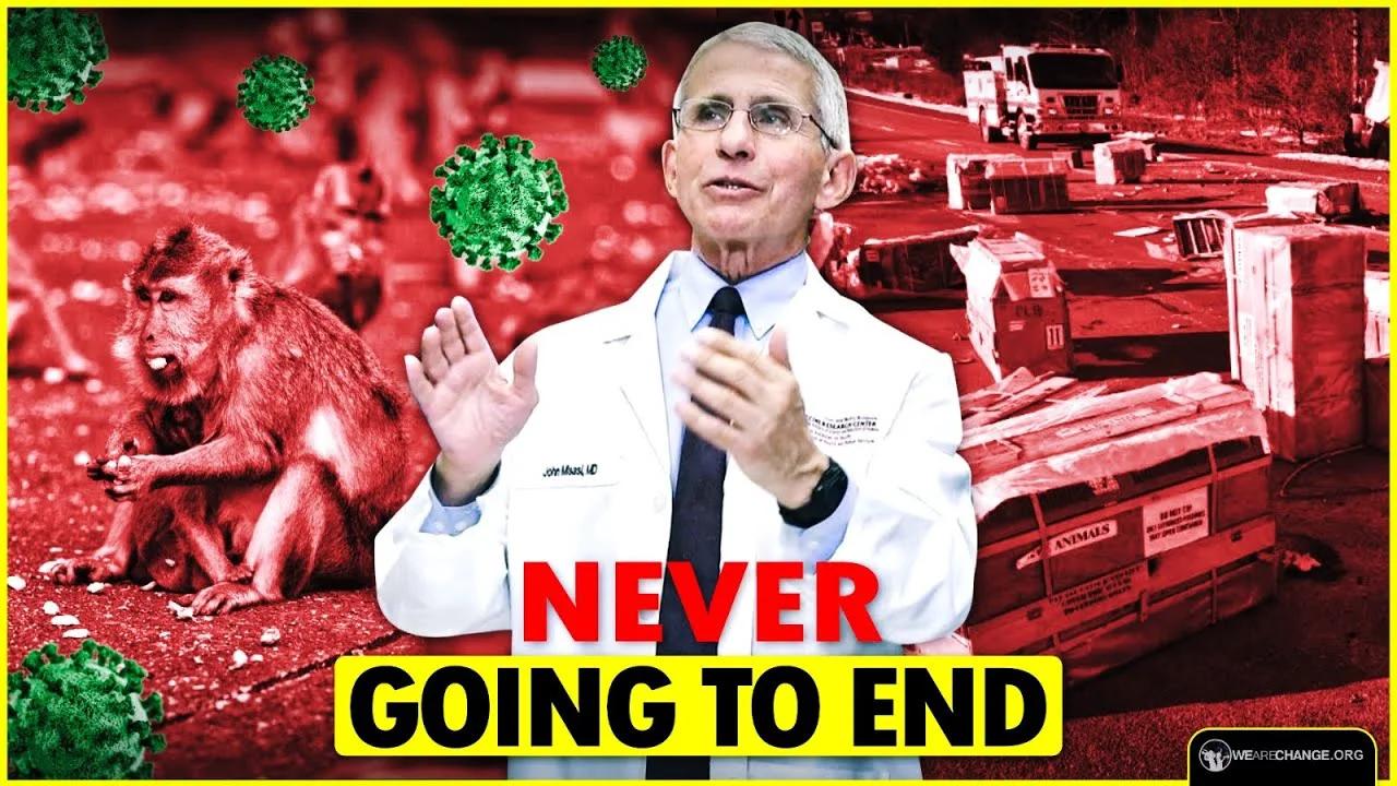 INSANE Infected Lab Monkeys Escape & Spread Sickness!