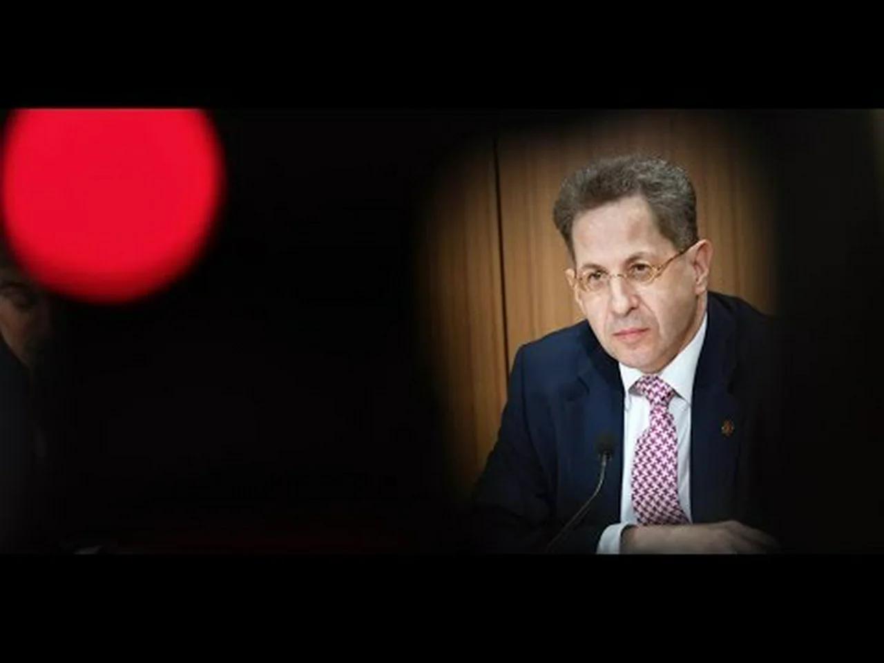 Freimaurer-Komplott gegen Verfassungsschützer Maaßen?