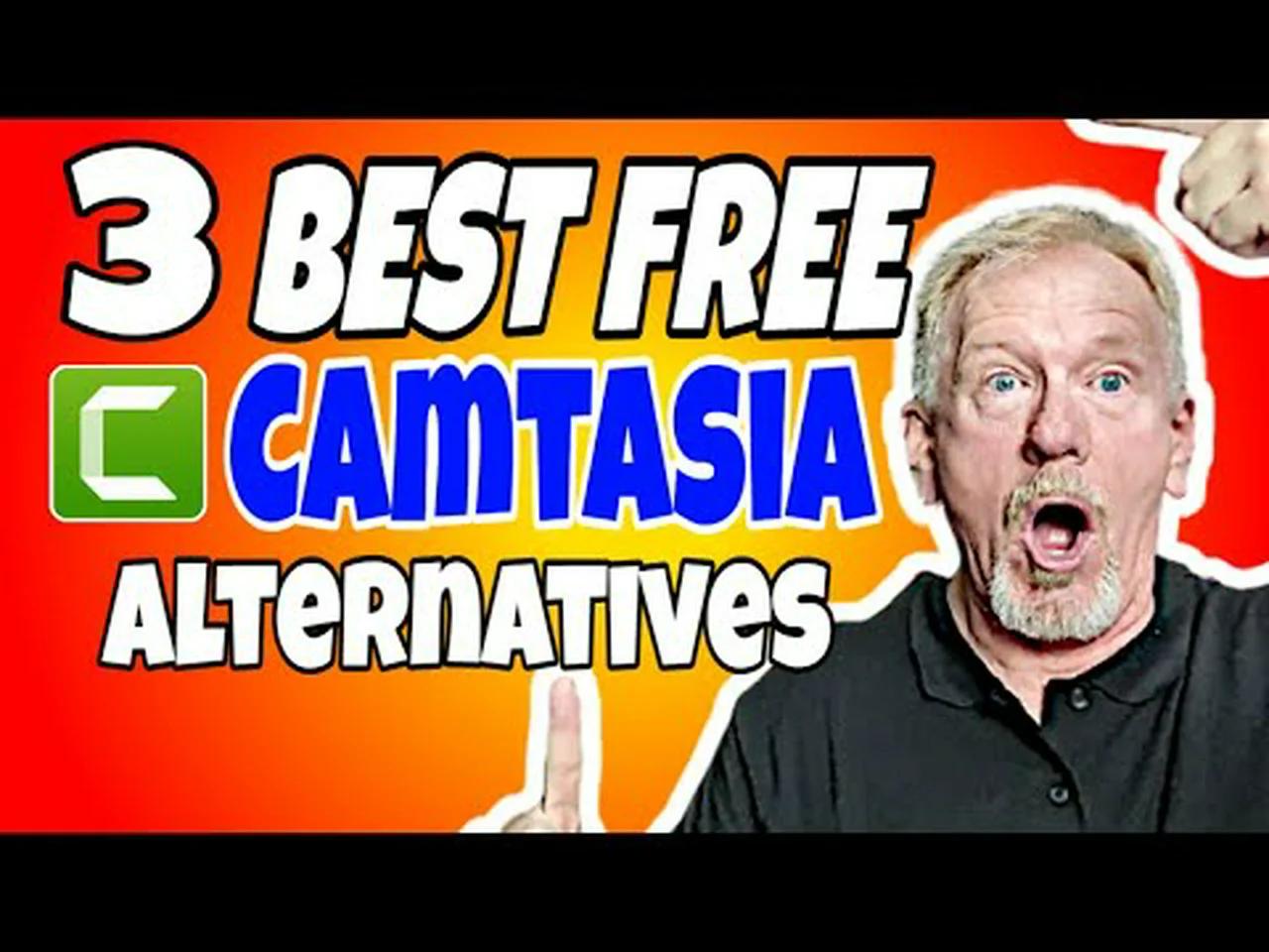 3 best free alternatives to camtasia 2021