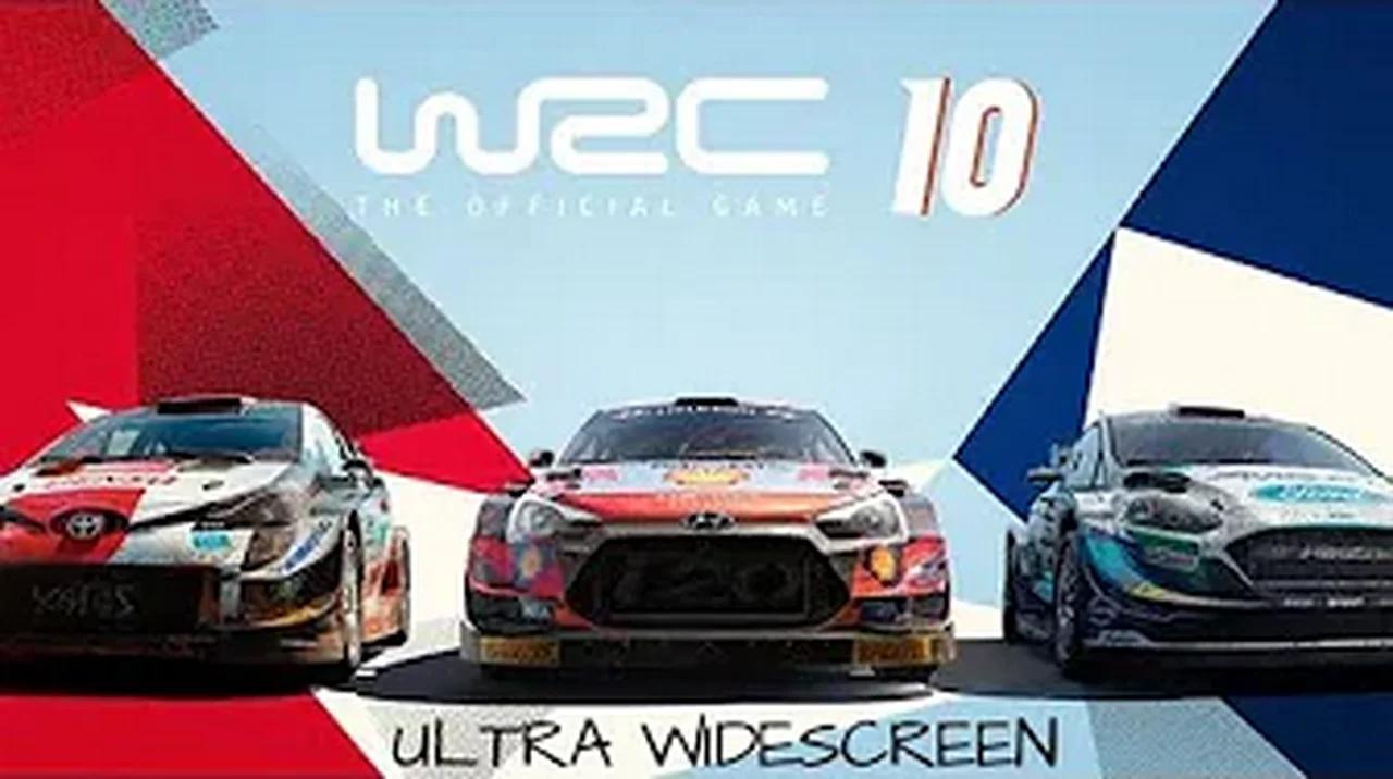 WRC 10 FIA World Rally Championship (DEMO BUILD - 2021) - PC Ultra ...