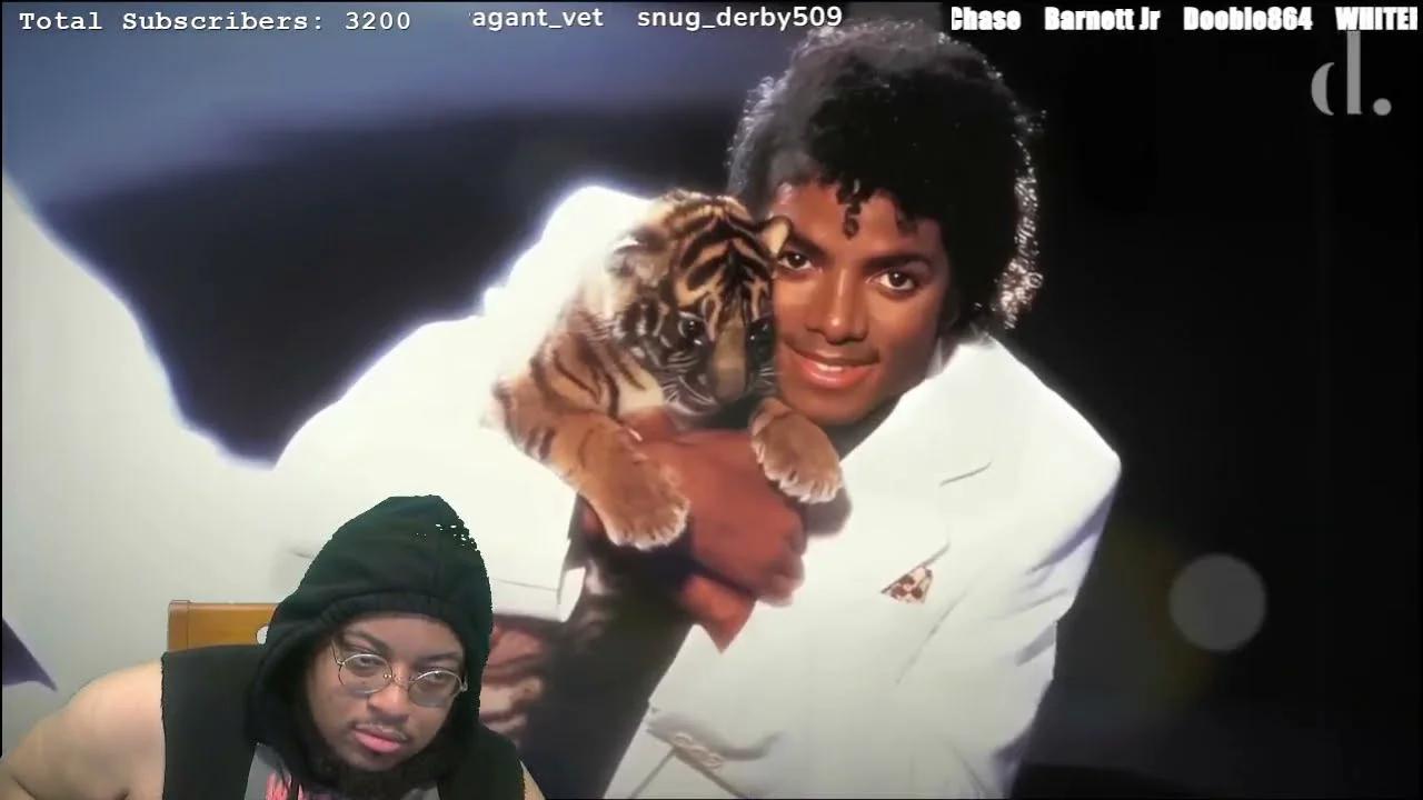 Inside Michael Jackson's Rocky & Revengeful Recording of Thriller ...