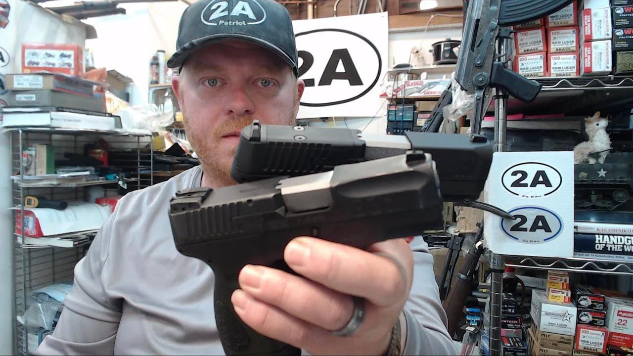 Taurus G3c 9mm TORO Conversion Q&A : G2c G3 TX22 Optics Options : & New ...