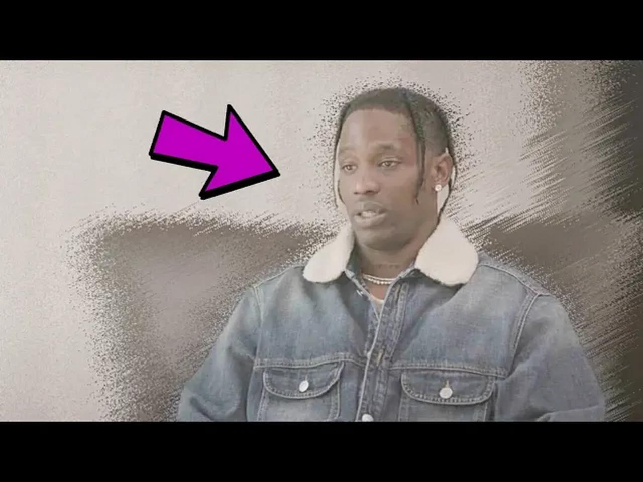 Travis Scott INSANE Interview About Astroworld Tragedy Was TRASH AF!