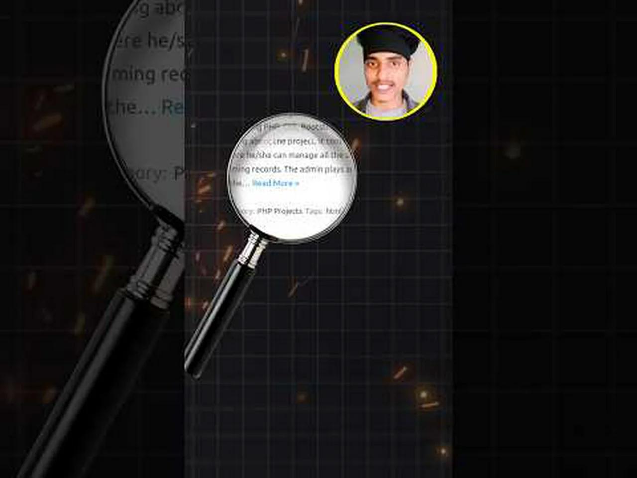 Top Secret Website For Students 🔥 #coding #programming #ytshorts