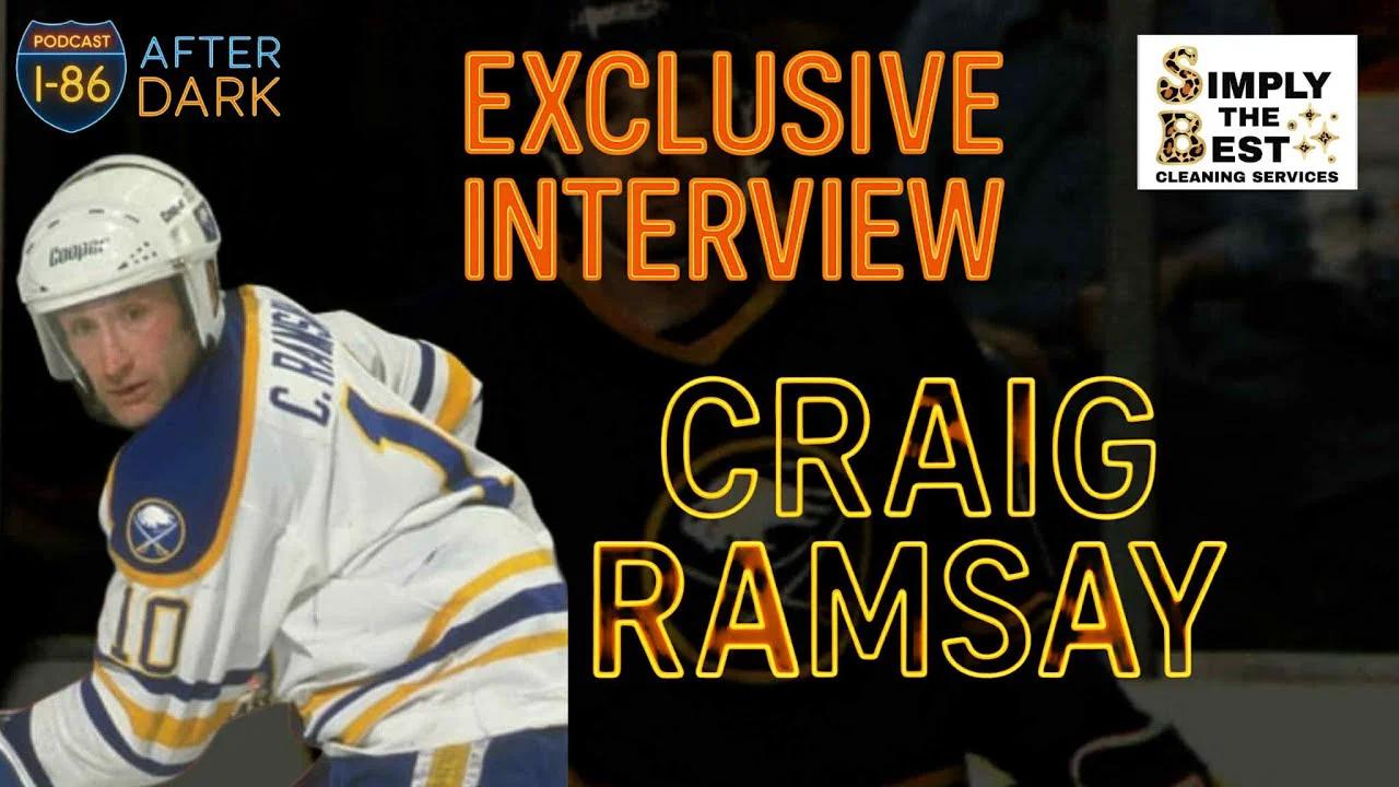 EXCLUSIVE INTERVIEW: Craig Ramsay