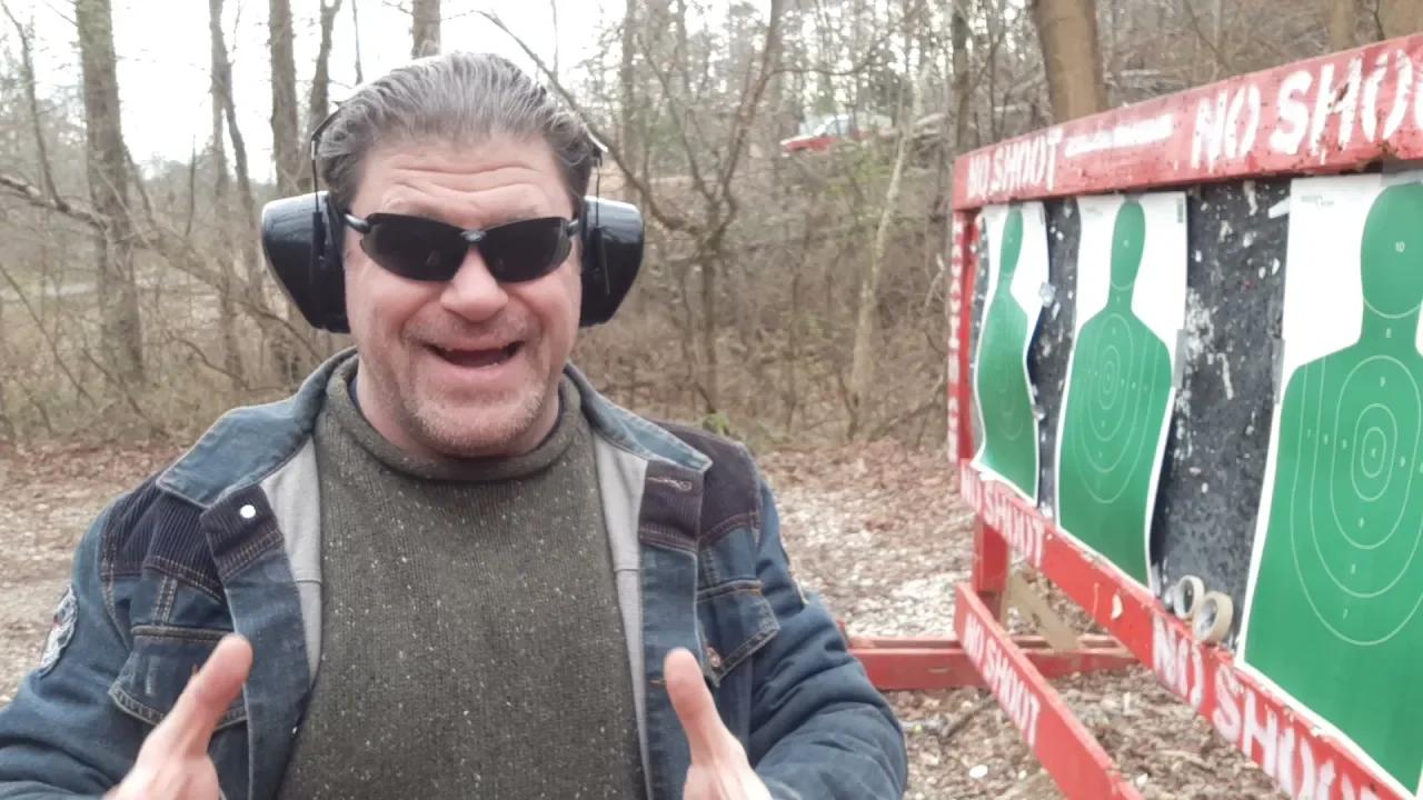 Learn Gunfighting #9 High Compressed Ready 9mm vs .45 Lightweight ...