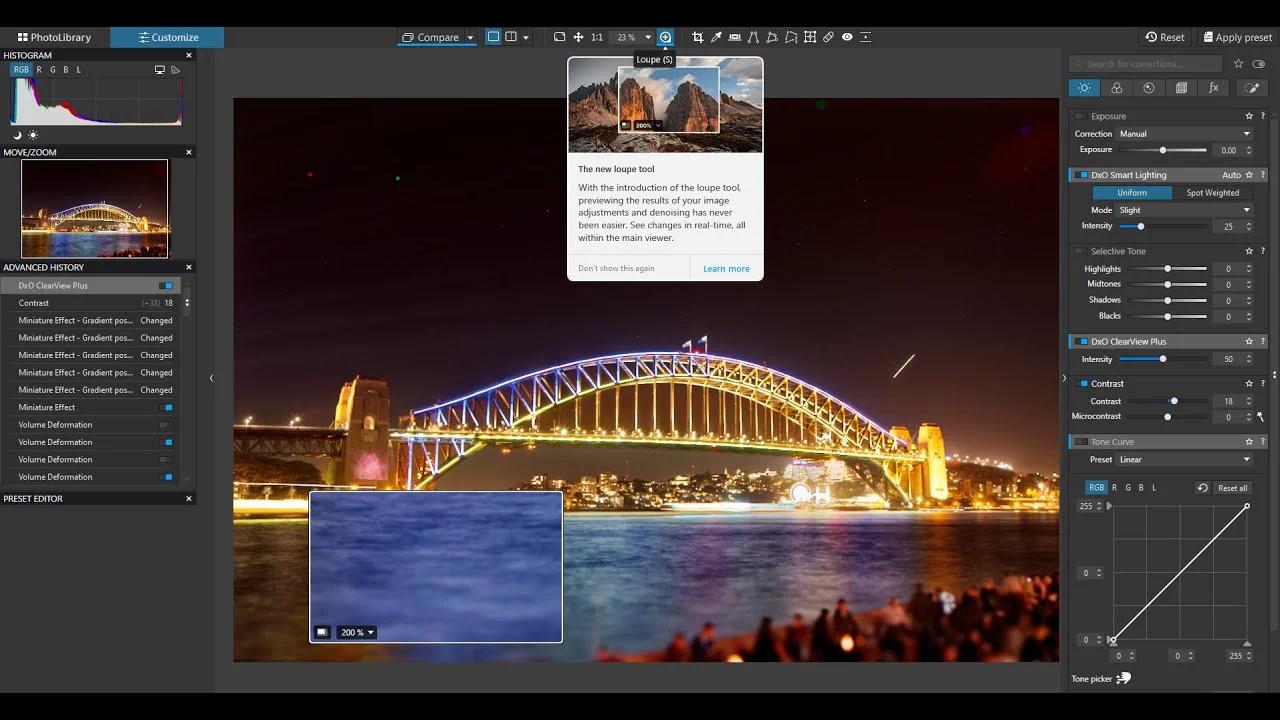 DXO PHOTOLAB 8 REVIEW - WITH LOCAL ADJUSTMENTS