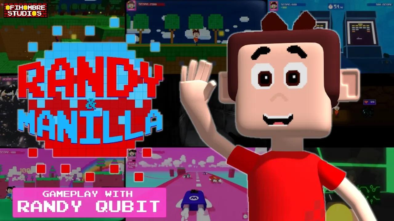 Randy's Gameplay (Randy & Manilla)
