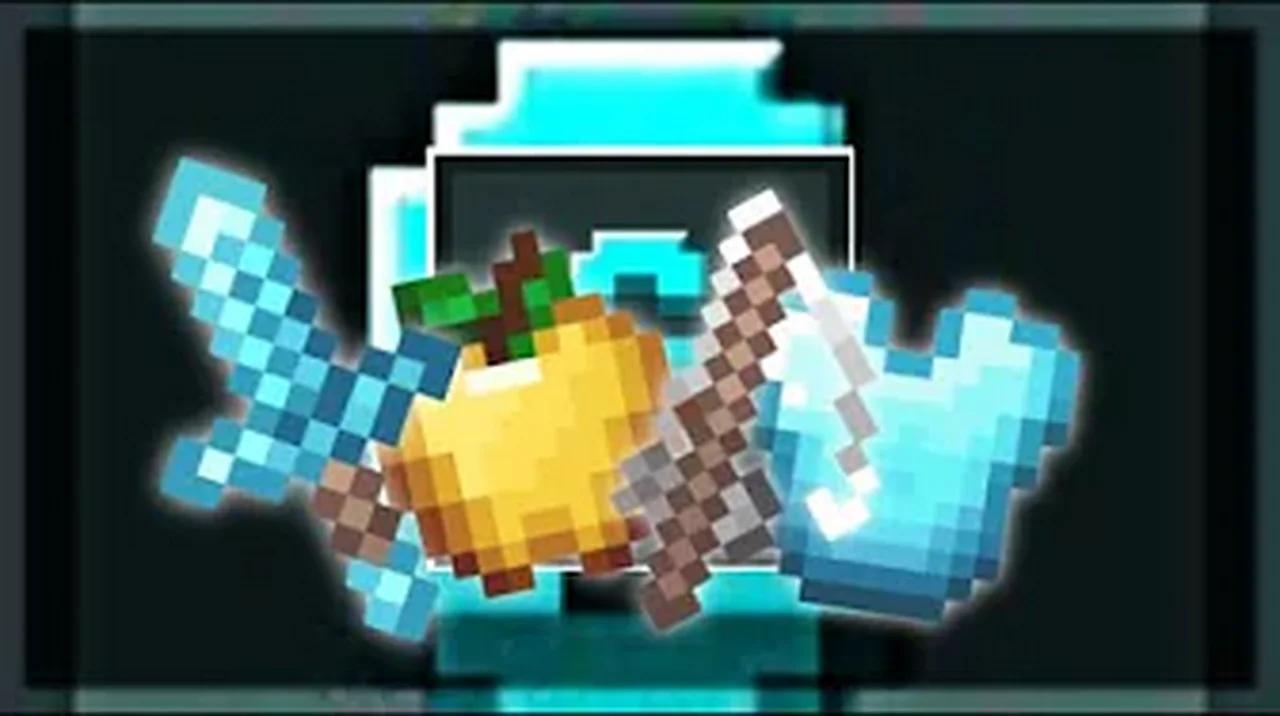Itzglimpse 1.8 Texture Pack