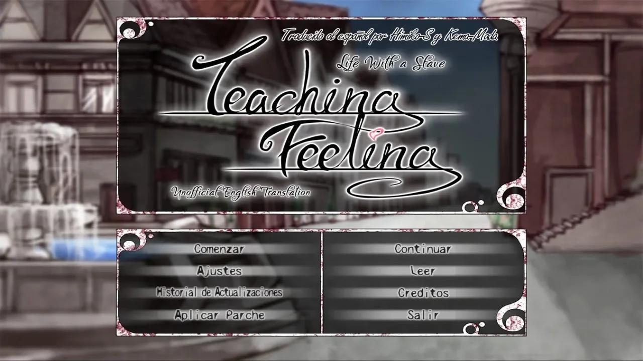 Teaching Feeling Download For Pc