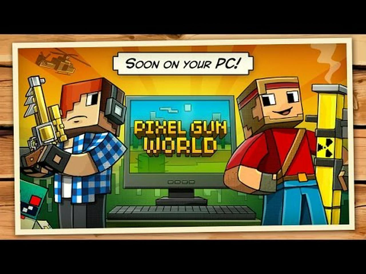 Pixel gun 3d 2024. Pixel Gun 3d. Pixlgun 3d. Пиксельган три д. Pixel Gun 3d персонажи.