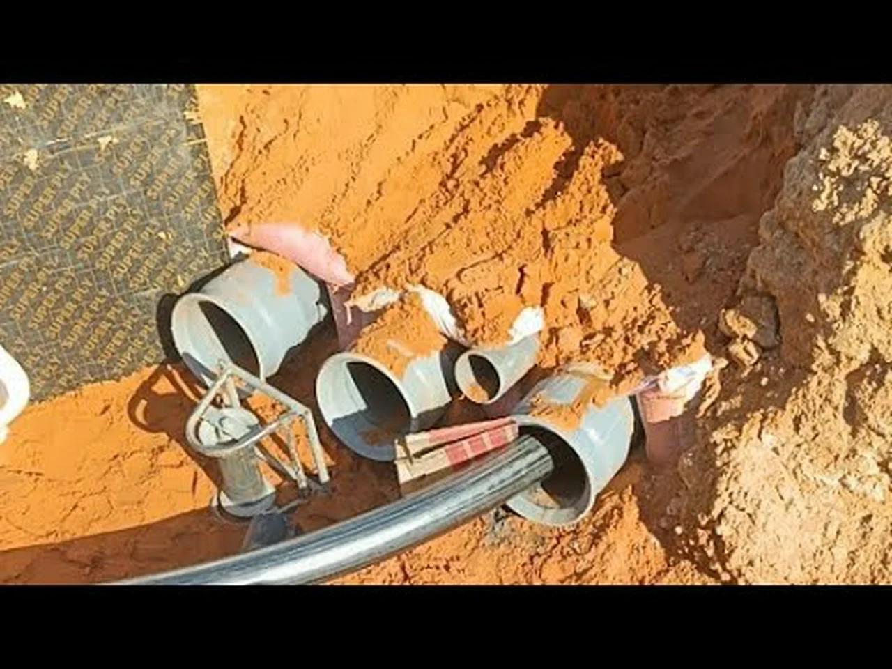 HIGH VOLTAGE CABLE PULLING #JOINTER