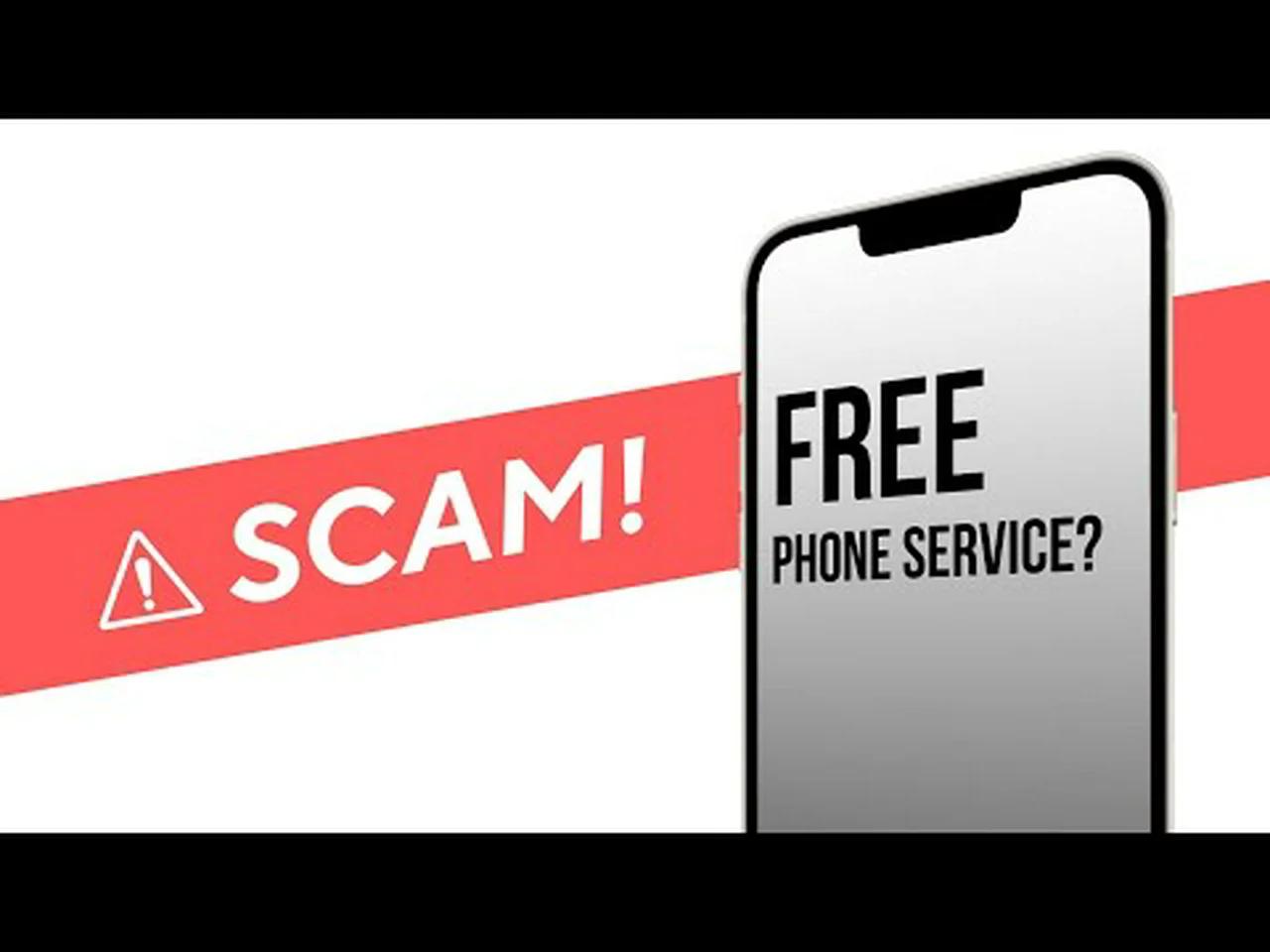 Beware of this phone bill SCAM.