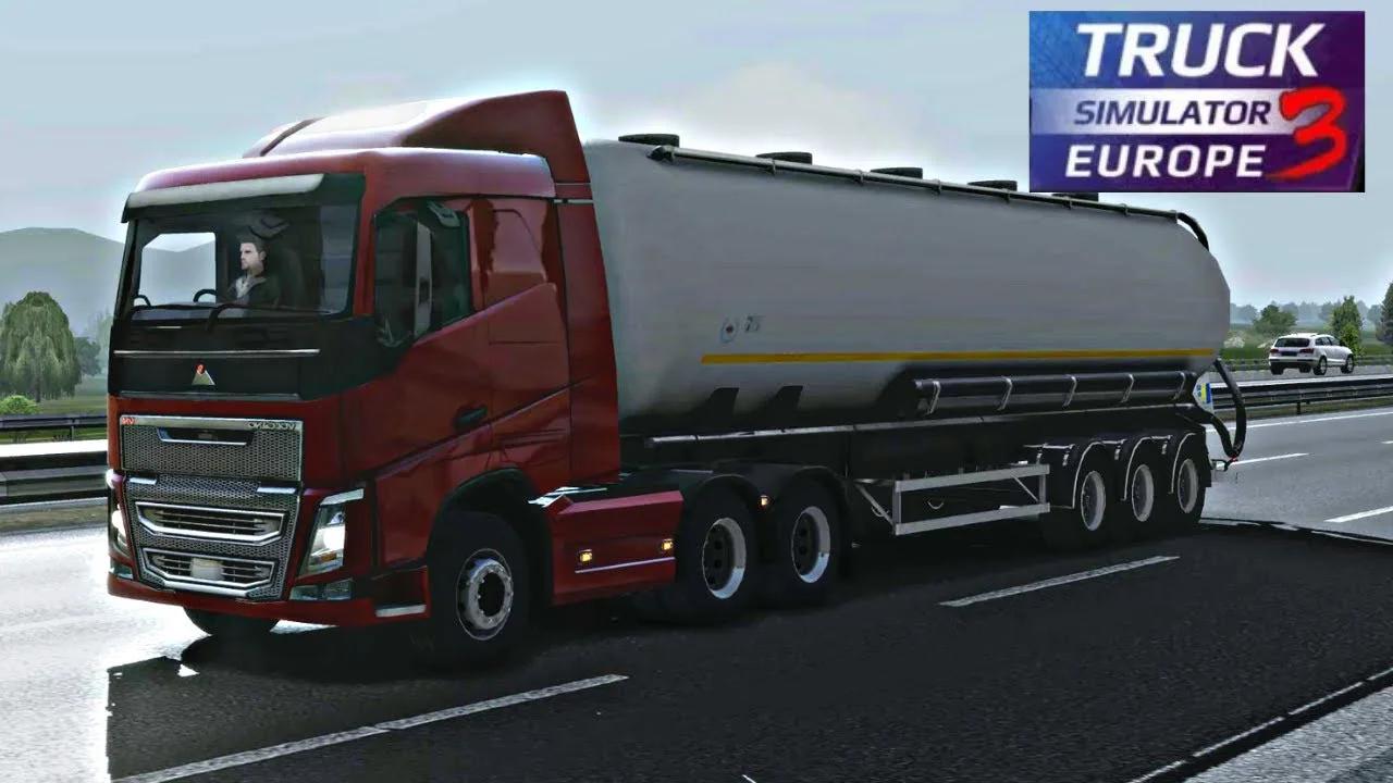 Truckers Of Europe 3рџљљandroid Mobile Gameрџљљ Truck Simulator Gameplay