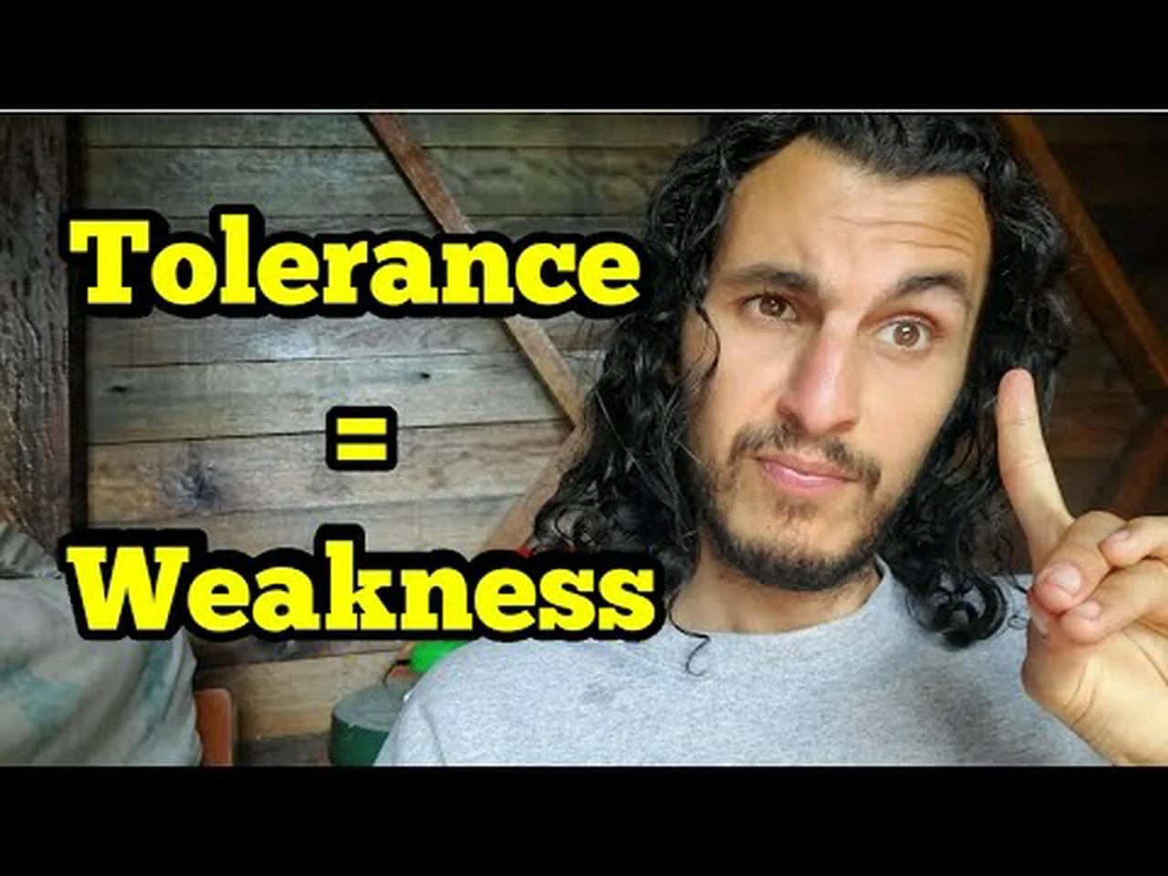 Tolerance To Toxic Foods And Substances Is Weakness Fruitarian Raw
