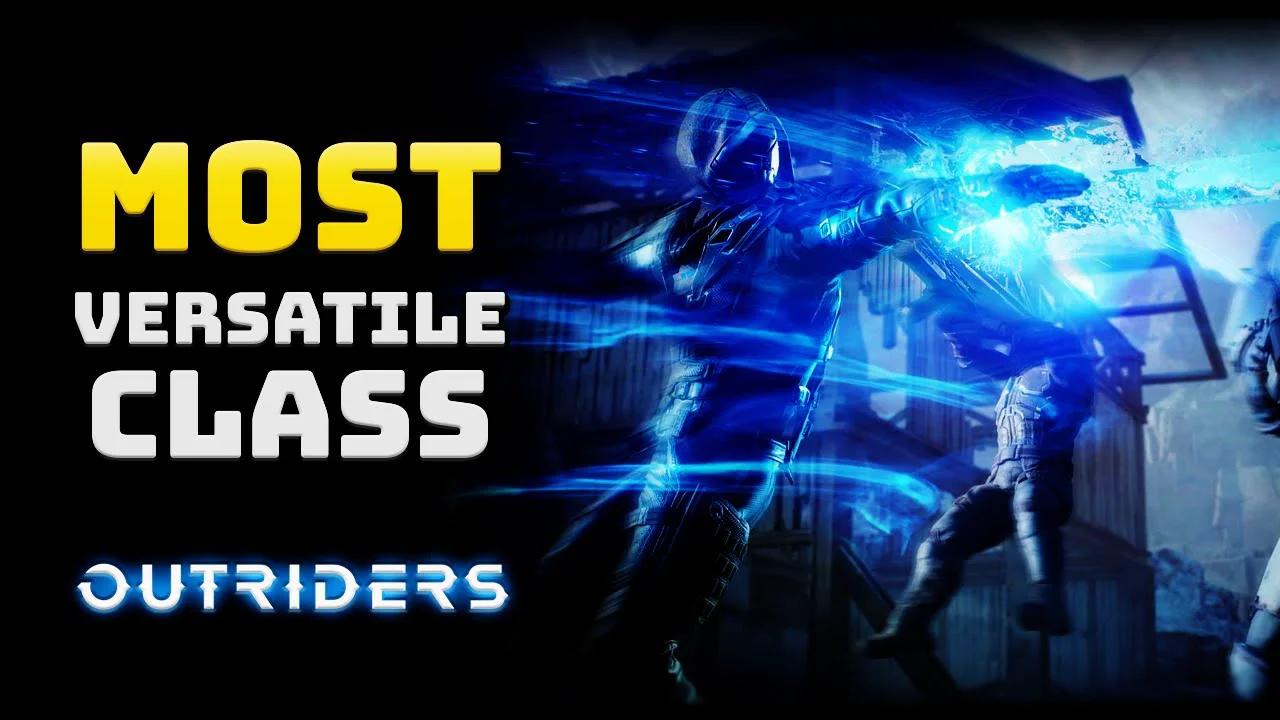 Outriders : Le Trickster Présenté En Détail - Foto 6