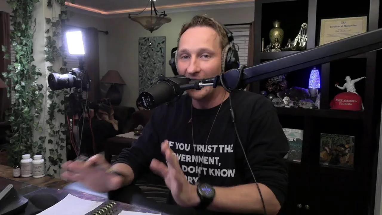 LIVE Russell Brand Scandal Deep Dive With A Hypnotherapist!