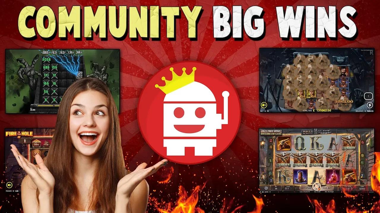 BIGWINBOARD ONLINE SLOT COMMUNITY BIG WINS #2 [2022]