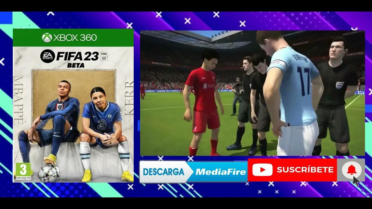 FIFA 23 BETA XBOX 360 RGH/JTAG I @cubansgamers556