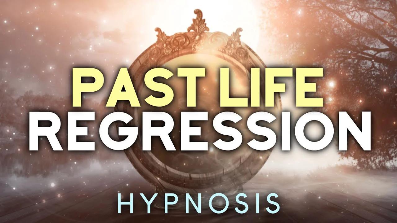 PAST LIFE REGRESSION Hypnosis PLUS See If You've Shared a Past Life