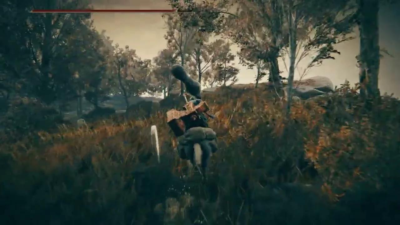 Elden Ring Shadow of the Erdtree - Rauh Base: Ravine North: Slay Rune ...