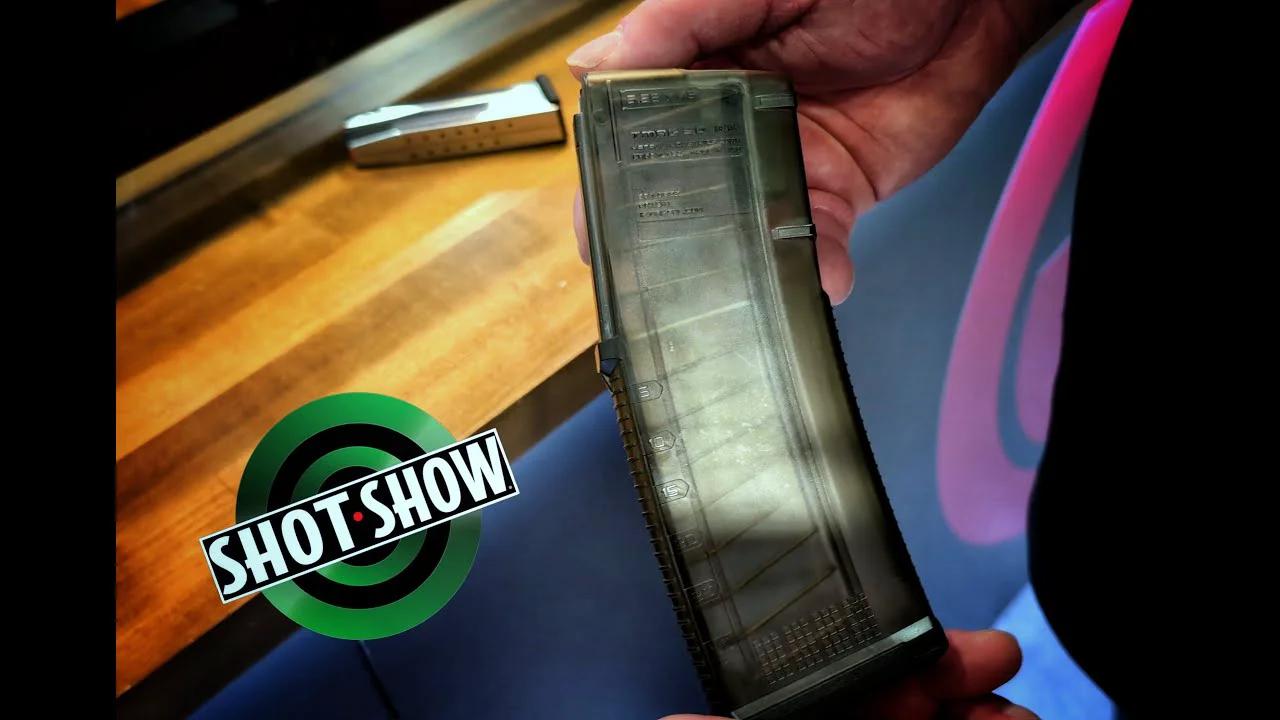 Magpul TMAG & The AMAG At Shot Show 2024