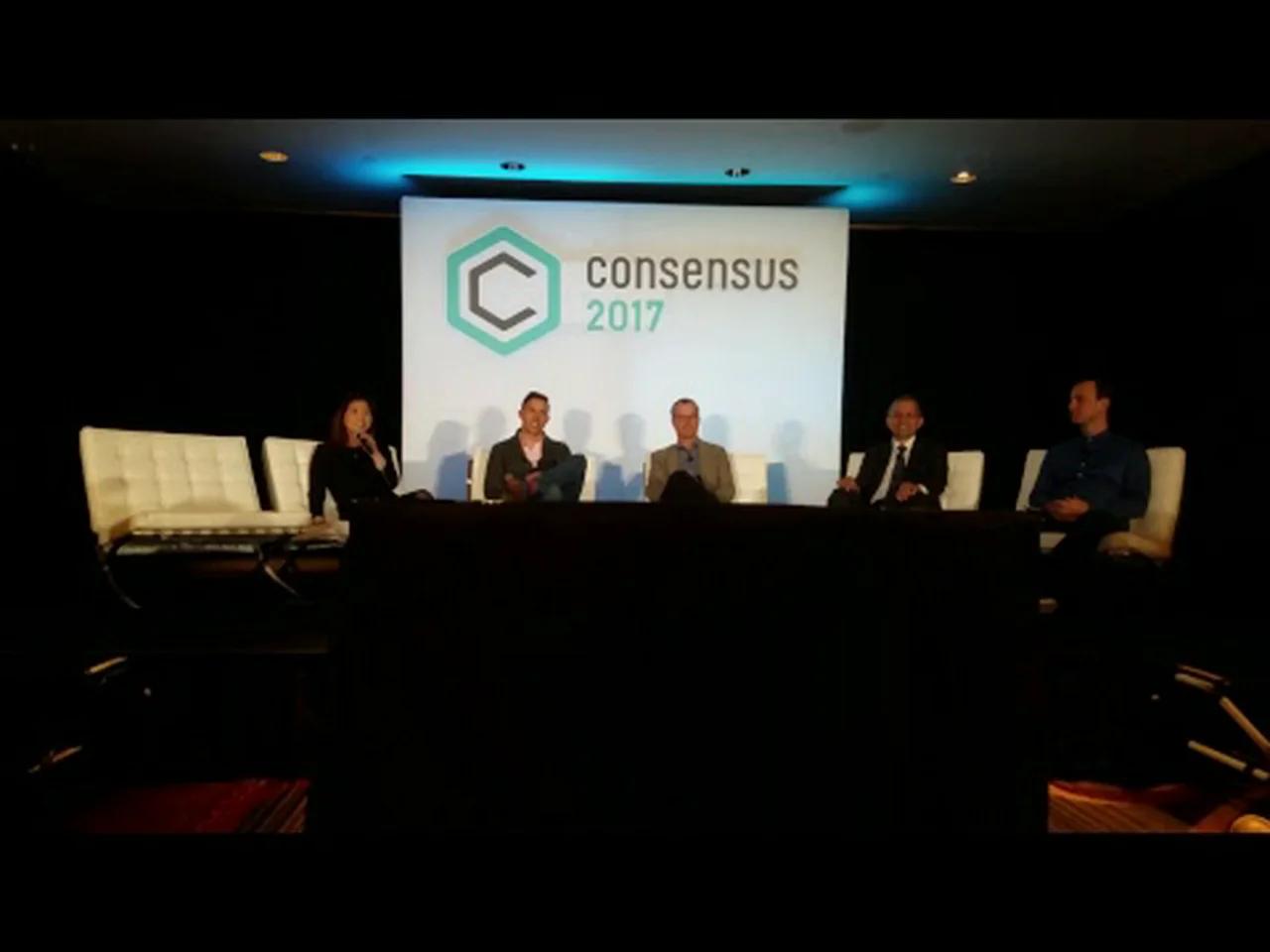 Ethereum Enterprise Alliance (Consensus 2017)