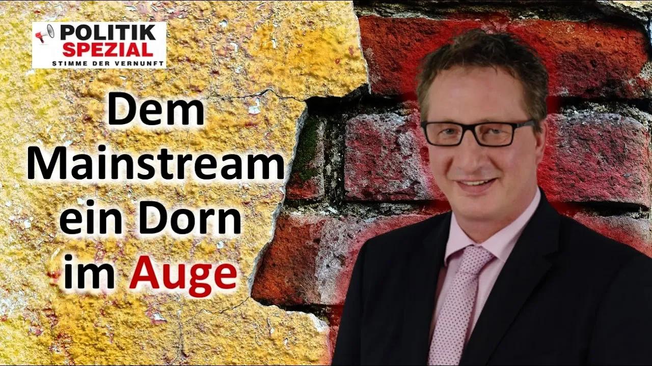 Herzlich willkommen bei Politik Spezial
