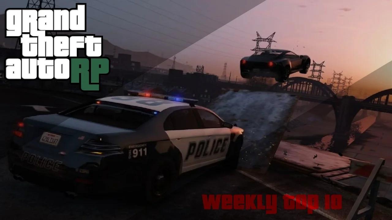 NoPixel's Clips of the WEEK - Top 10 Revealed!