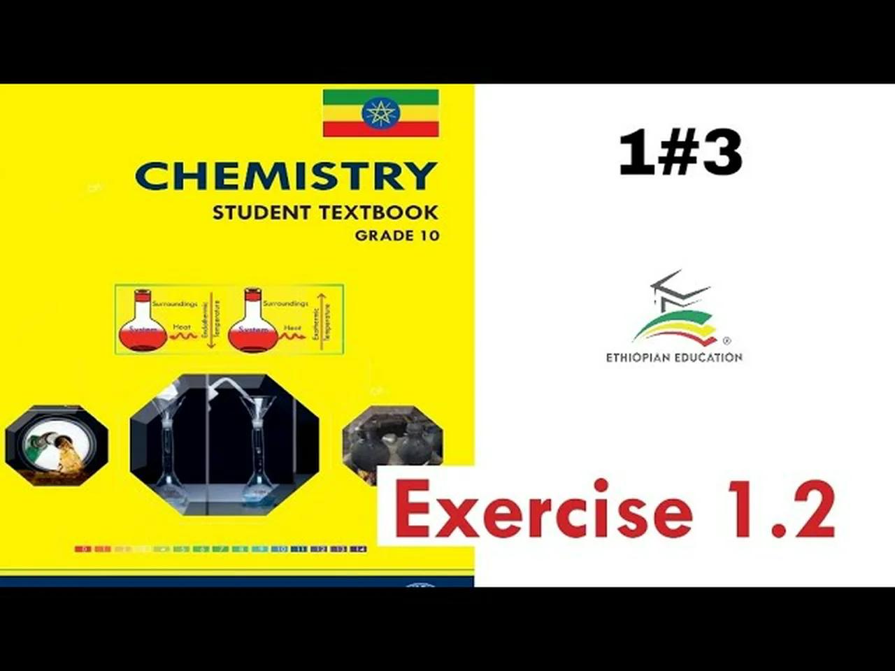 ethiopian grade 10 chemistry unit 3