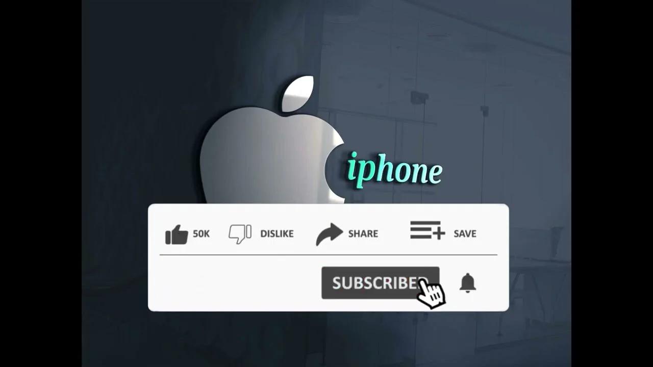 Adobe Illustrator Tutorial How to draw the Apple Logo